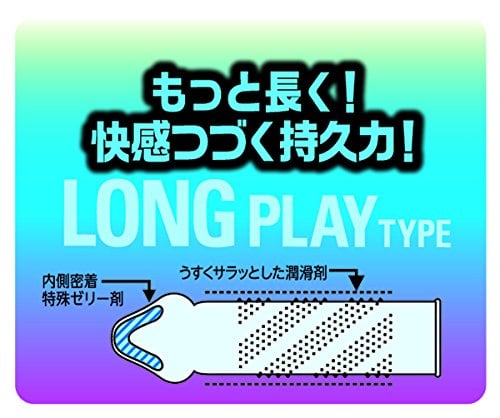 Condom-JEX-GEKI-LONG-PLAY-TYPE-5