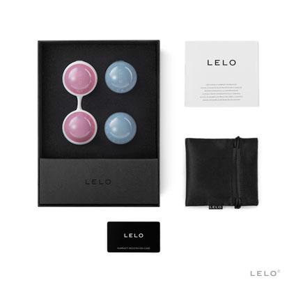 Vaginal firming-Lelo-luna-beads-classic-3