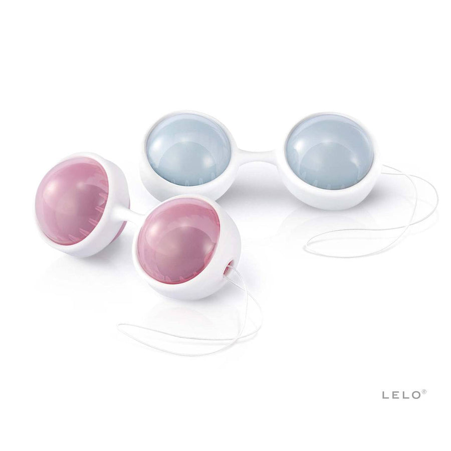 Vaginal firming-Lelo-luna-beads-mini