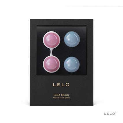 Vaginal firming-Lelo-luna-beads-classic-2