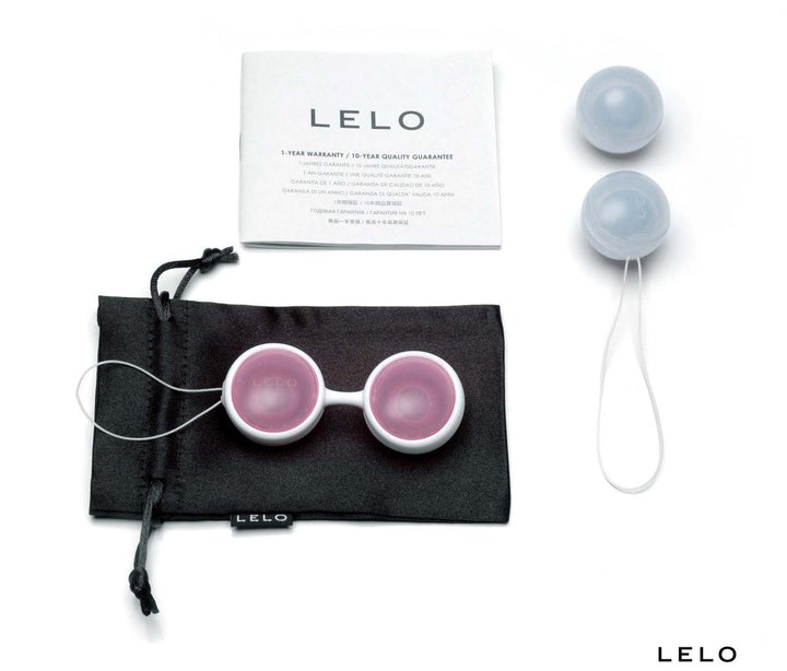 Vaginal firming-Lelo-luna-beads-classic-4