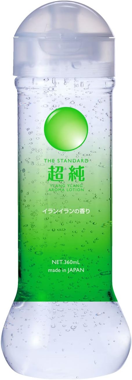 日本 NPG 超純依蘭香氣液360ml水溶性潤滑液