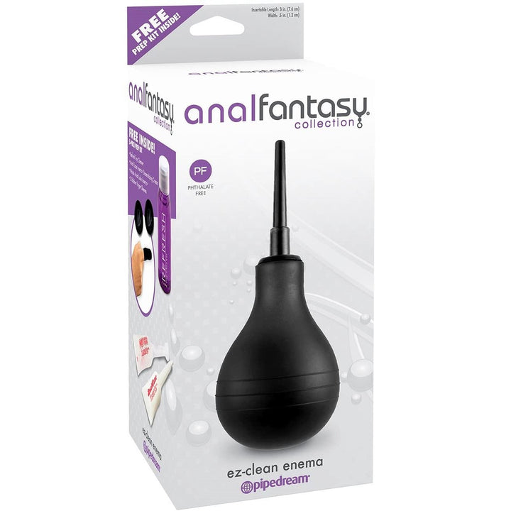 Pipedream Anal Fantasy Collection Ez-Clean Enema-1