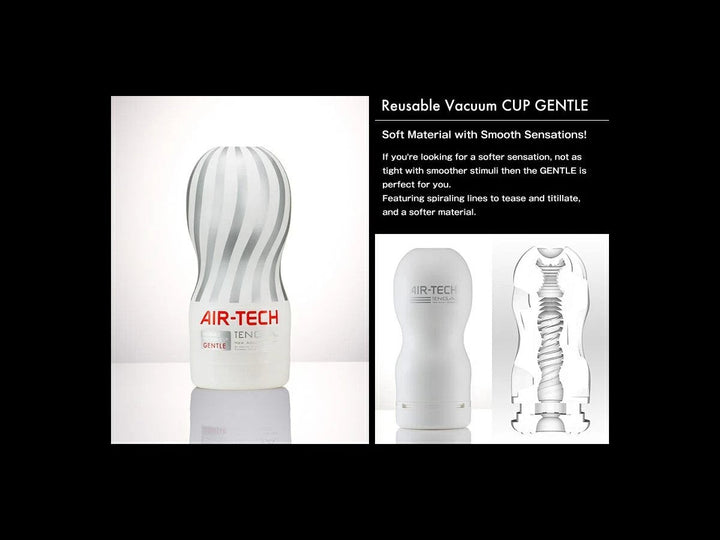 Masturbator-tenga-air-tech-reusable-vacuum-cup-Gentle-5