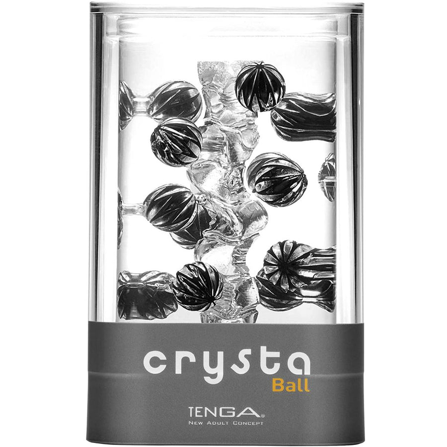 Masturbation-cup-tenga-crystal-ball-masturbator-1