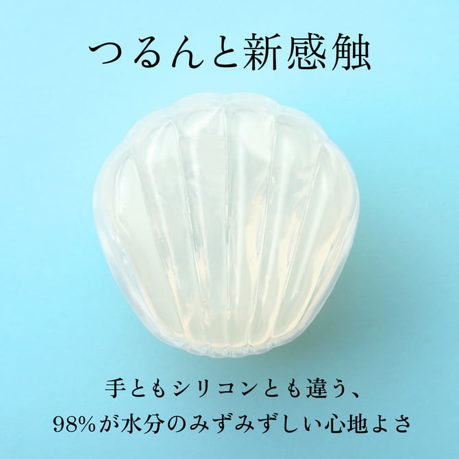 Tenga-iroha-petit-SHELL-貝殼形-陰蒂微刺激啫喱-4